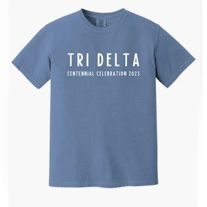 Tri Delta Crewneck